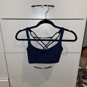 Lulu sports bra